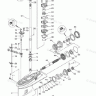 T50TLR Lower Casing Drive 1