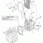 F8CMLH/F8CMSH Цилиндр и картер 2