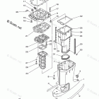 Z200TLR Upper Casing
