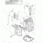 T8DPXH Cylinder Crankcase 1