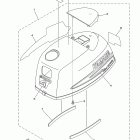 F4MLH/F4MSH Капот