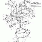 LF115TXR Нижний обтекатель