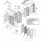 90TLR Блок цилиндров