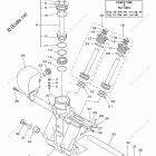 F225TLR Power Trim Tilt Assy 1