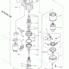 VF200LA STARTING MOTOR