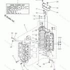 150TXR Cylinder Crankcase 1