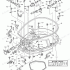 F250BTXR Bottom Cowling 1