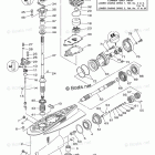 F225TLR Lower Casing Drive 1