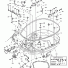 F200TXR Bottom cowling 1