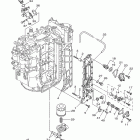 LF150TXR Cylinder crankcase 3