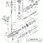 LF225TXR Lower Casing Drive 3
