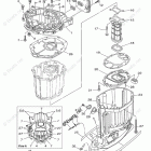 VF200LA Upper Casing