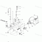 F90TXR Lower Casing Drive 2
