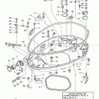 LF350TUR Bottom Cowling 1