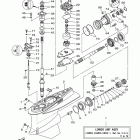 VZ200RTLR Корпус редуктора 1