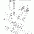 150TXR Цилиндр гидроподъема 1
