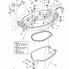 T25LA Bottom cowling 1