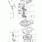 LF150TXR Маслянный поддон