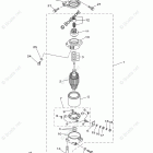 150TXR STARTING MOTOR