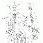 F350TUR Power Trim Tilt Assy 1