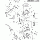 F200TXR Топливный насос 1