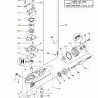 F2.5MSH Корпус редуктора 1
