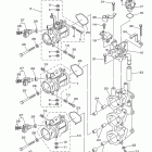 F200TXR Throttle body assy 2