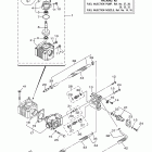 VZ175TLR Впрыск топлива, Насос