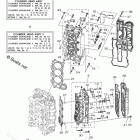 F200TXR Cylinder Crankcase 2