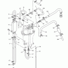F60TJR/F60TLR Топливный насос 2