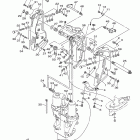 LF350TXR/LF350TUR Кронштейн 1