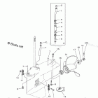F150TLR Lower Casing Drive 2