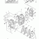 15MSH Блок цилиндров