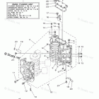 115TLR Cylinder Crankcase 1