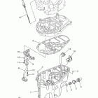 F60TJR/F60TLR Маслянный поддон