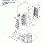 F60TLR Cylinder Crankcase 2