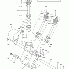 VZ300BTLR Цилиндр гидроподъема 1