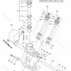 115TLR Power Trim Tilt Assy 1