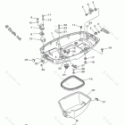 50TLR Bottom Cowling