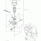 F350UCB Power Trim & Tilt Assy 2