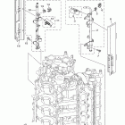 LF350TXR/LF350TUR Throttle body assy 2
