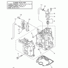 F8CMLH/F8CMSH Цилиндр и картер 1