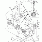 VZ200RTLR Впрыск топлива, Насос