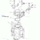 VF200LA Throttle Body Assy 1