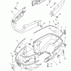 F4MLH/F4MSH Нижний обтекатель