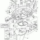 VZ175TLR Нижний обтекатель