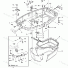 90TLR Bottom Cowling