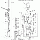 F60TLR Power Trim Tilt Assy 1