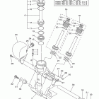 LF115TXR Цилиндр гидроподъема 1