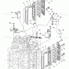 F250TXR Cylinder Crankcase 3